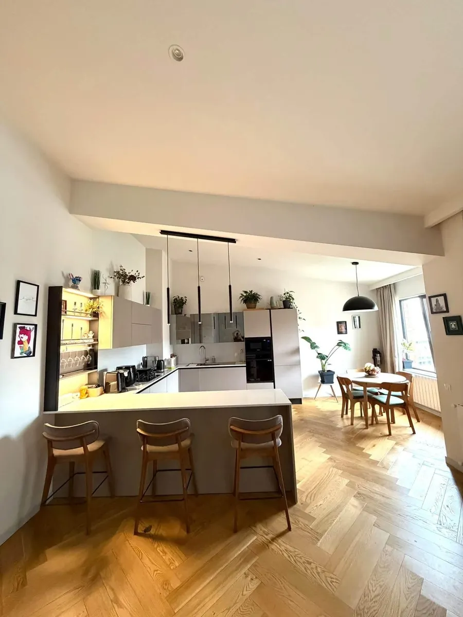 Apartment, 3-room, 113.5 m², House Uni