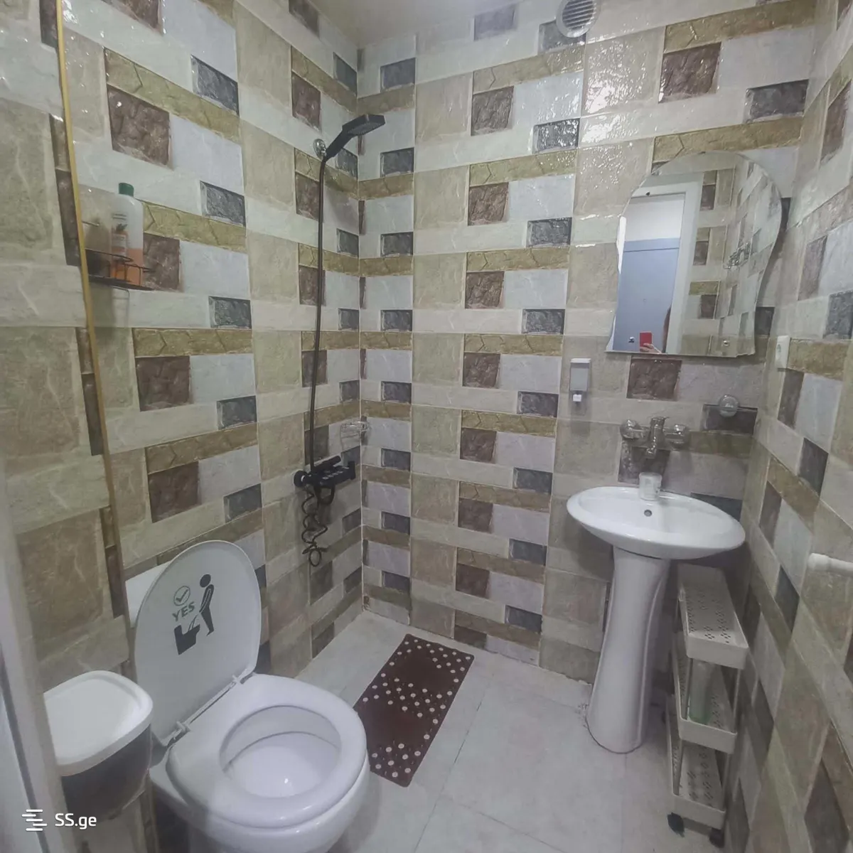 Квартира, 2-комн., 40 м²