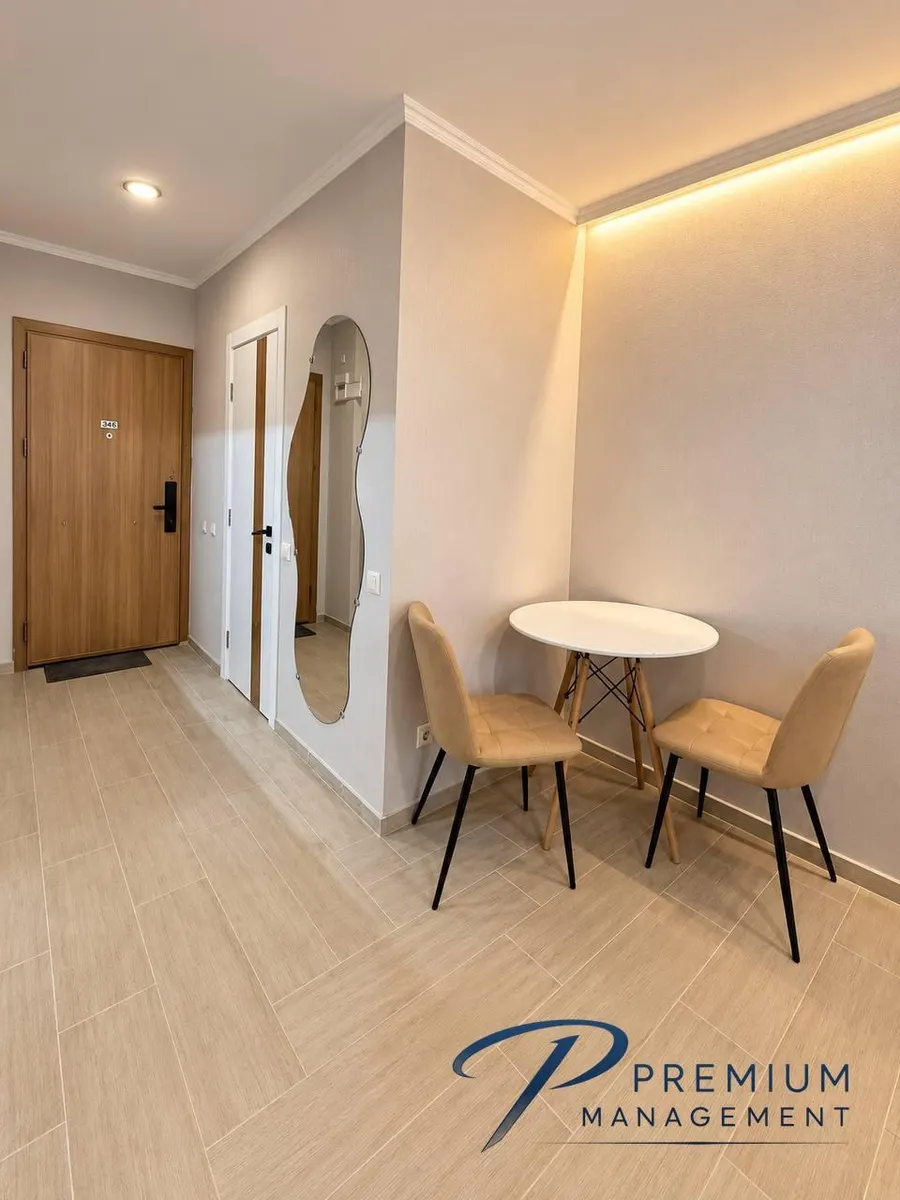 Apartment, 1-room, 26.4 m², Alley Palace