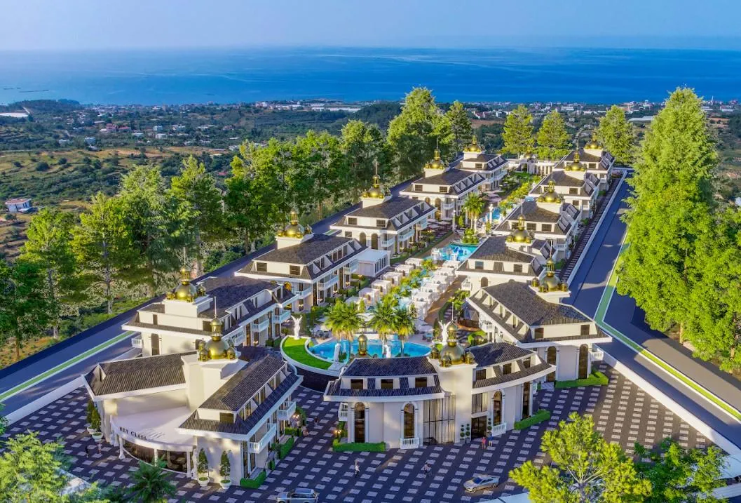 Bey Class residential complex