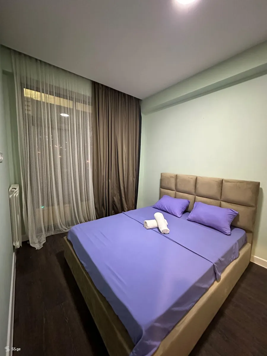 Квартира, 2-комн., 55 м²