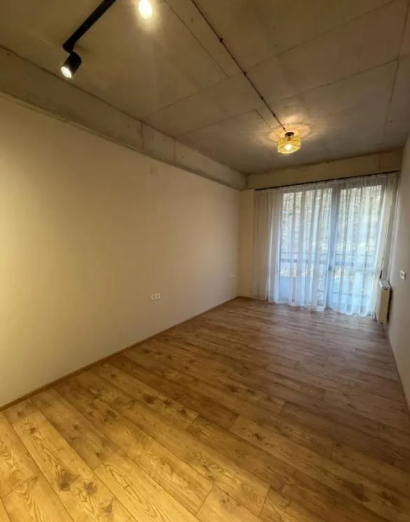 Квартира, 1-комн., 57 м²