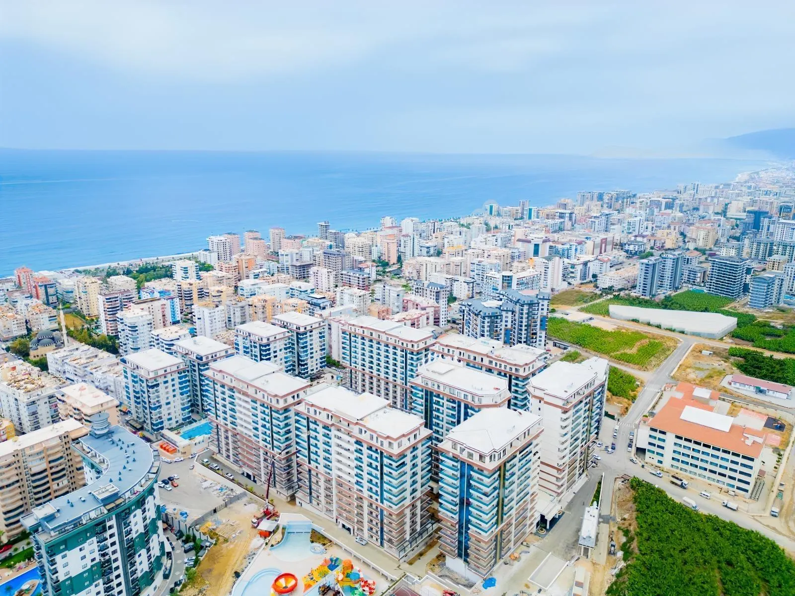 Apartment, 4-room, 220 m²