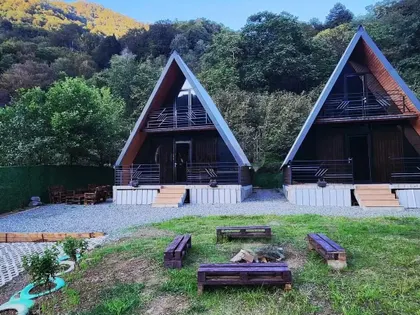Дом, 2-комн., 40 м²