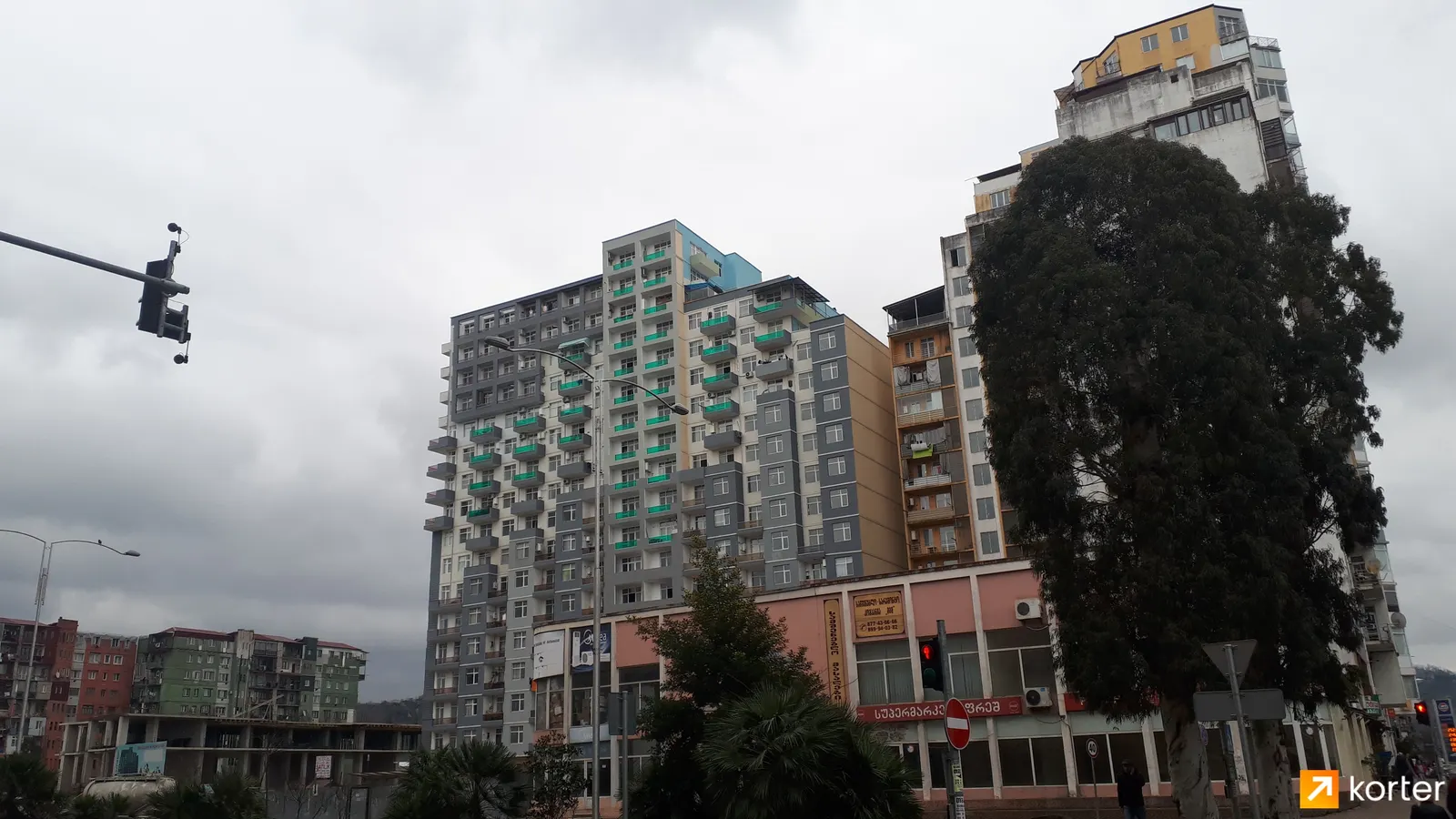 ЖК New Star Batumi