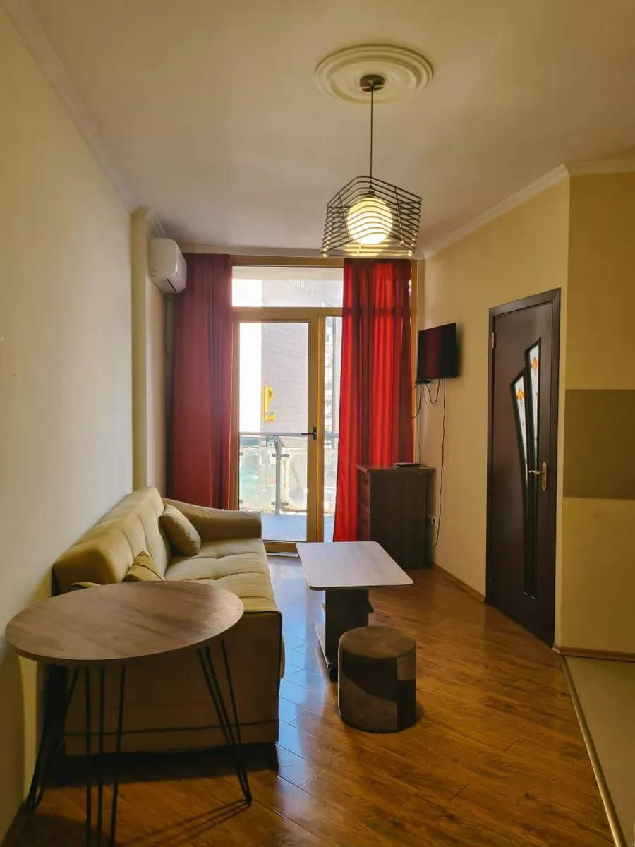 Квартира, 2-комн., 40 м², Orbi Plaza