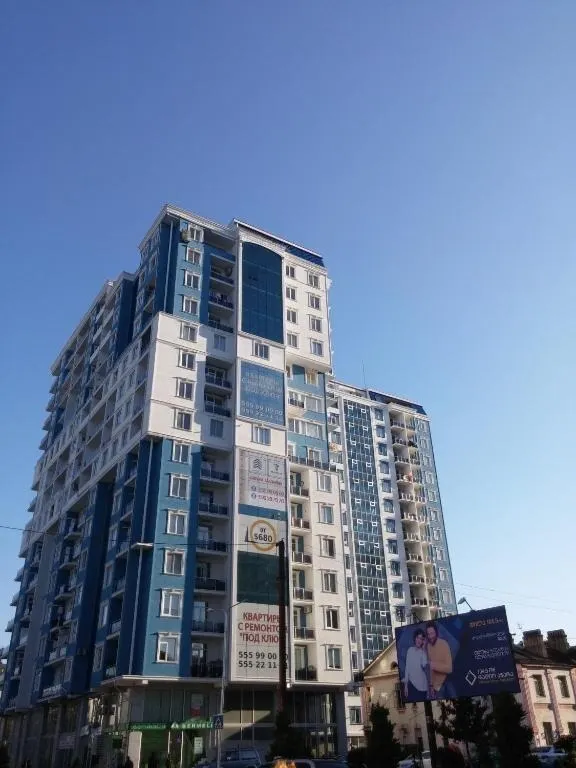 ЖК Niko Pirosmani St, 1a