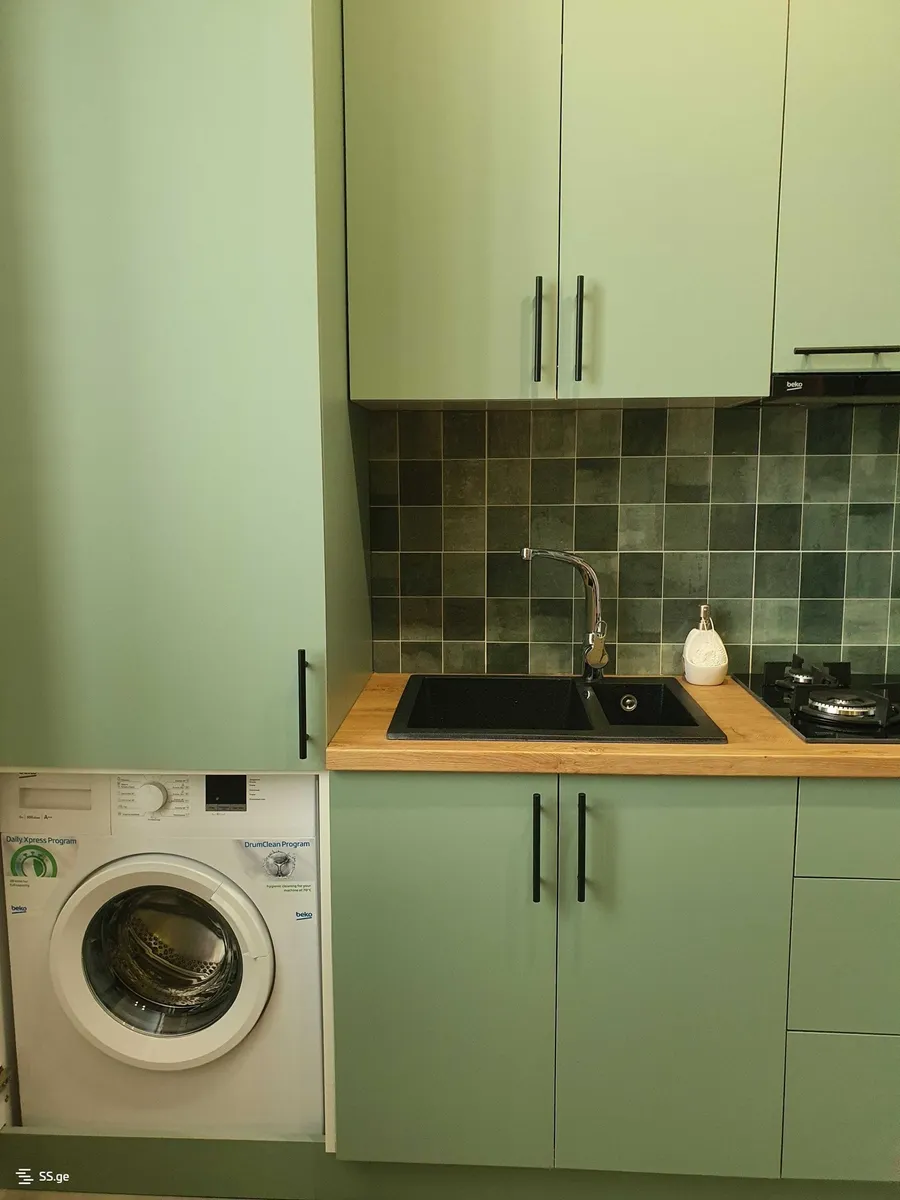 Квартира, 2-комн., 55 м²
