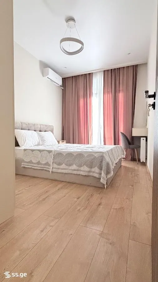 Apartment, 2-room, 54 m², Blox Ortachala