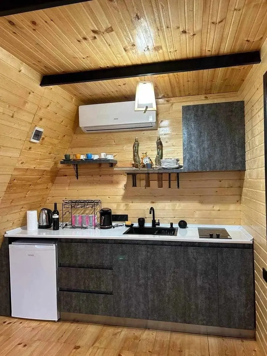 Дом, 2-комн., 33 м²