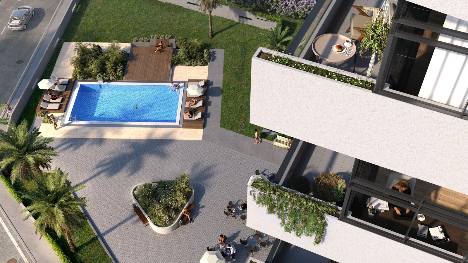 Black Sea Residence residential complex