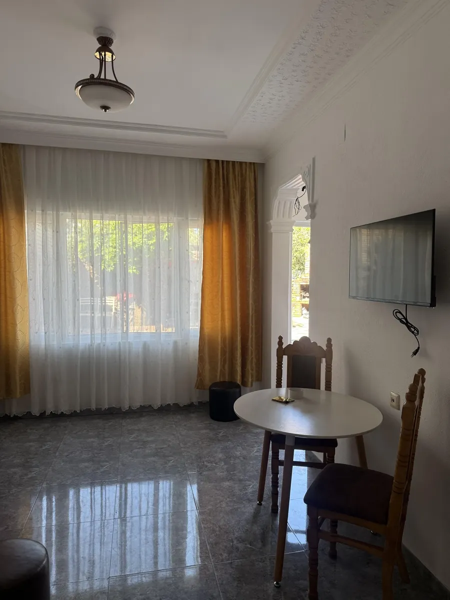 House, 2-room, 50 m²