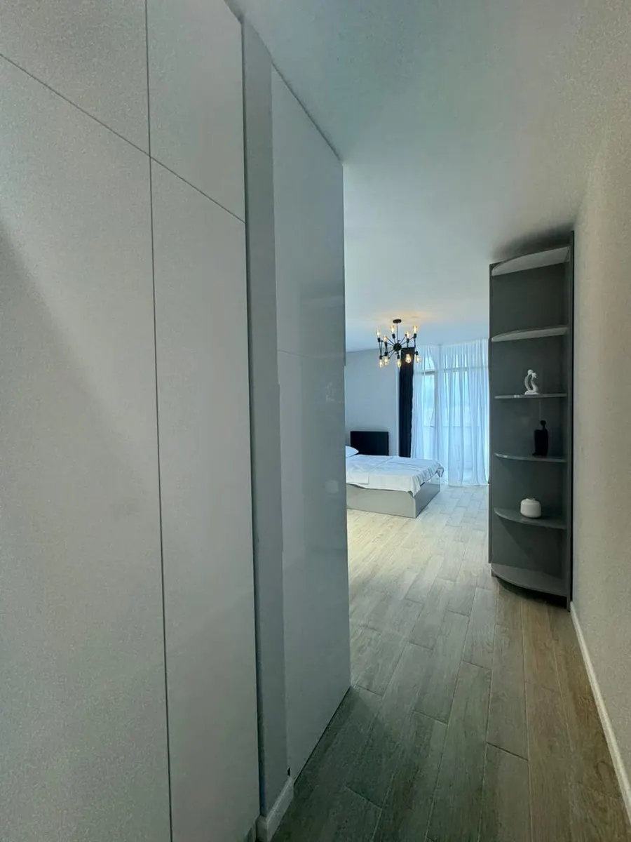 ბინა, 1-ოთახიანი, 35 მ², Bagrationi Residence Batumi