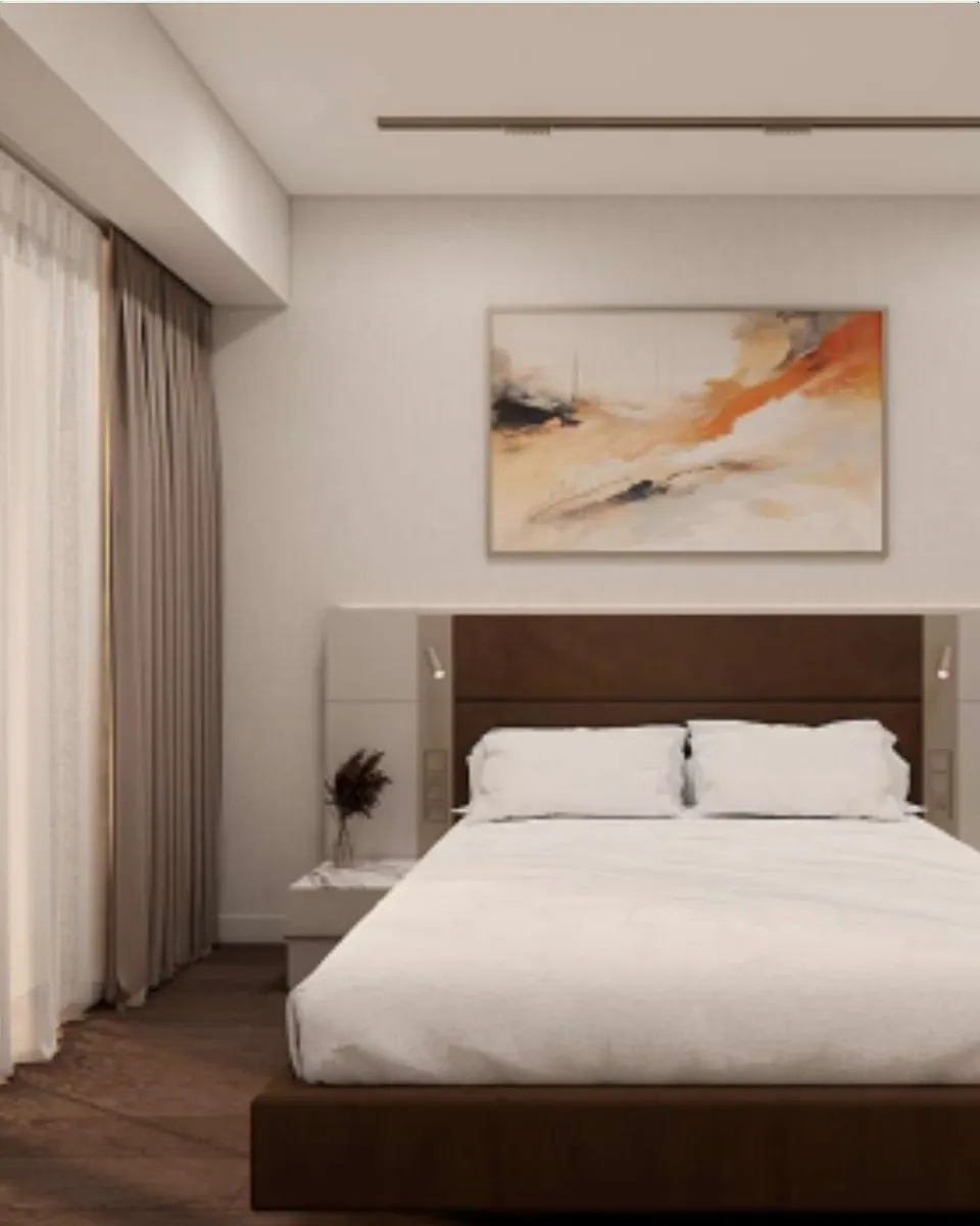 Квартира, 1-комн., 32.6 м²