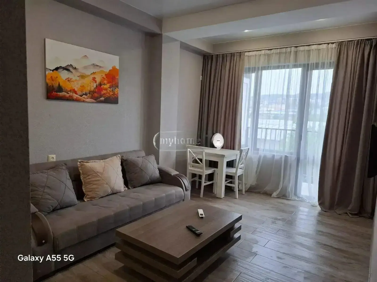 ბინა, 2-ოთახიანი, 45 მ², Your Home in Didube