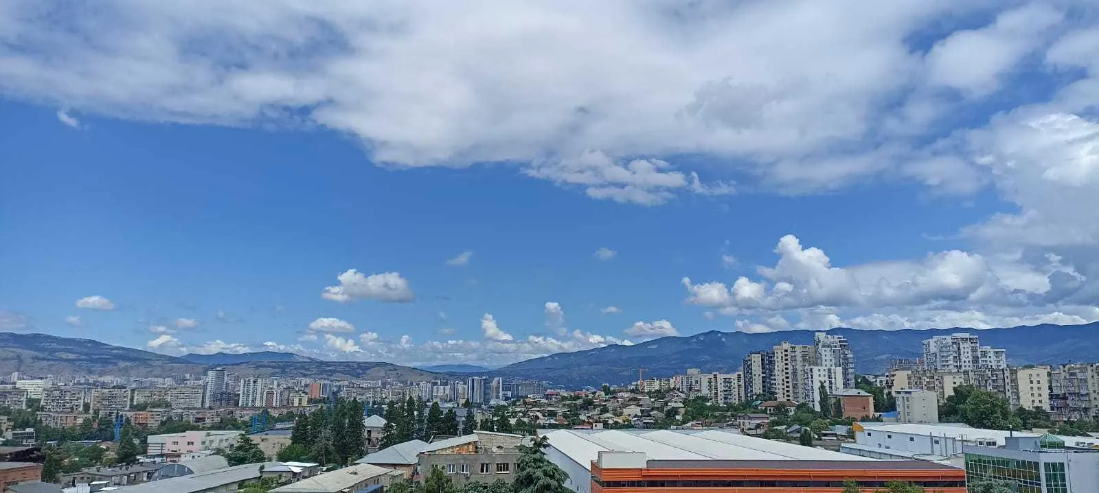 Квартира, 1-комн., 45 м²