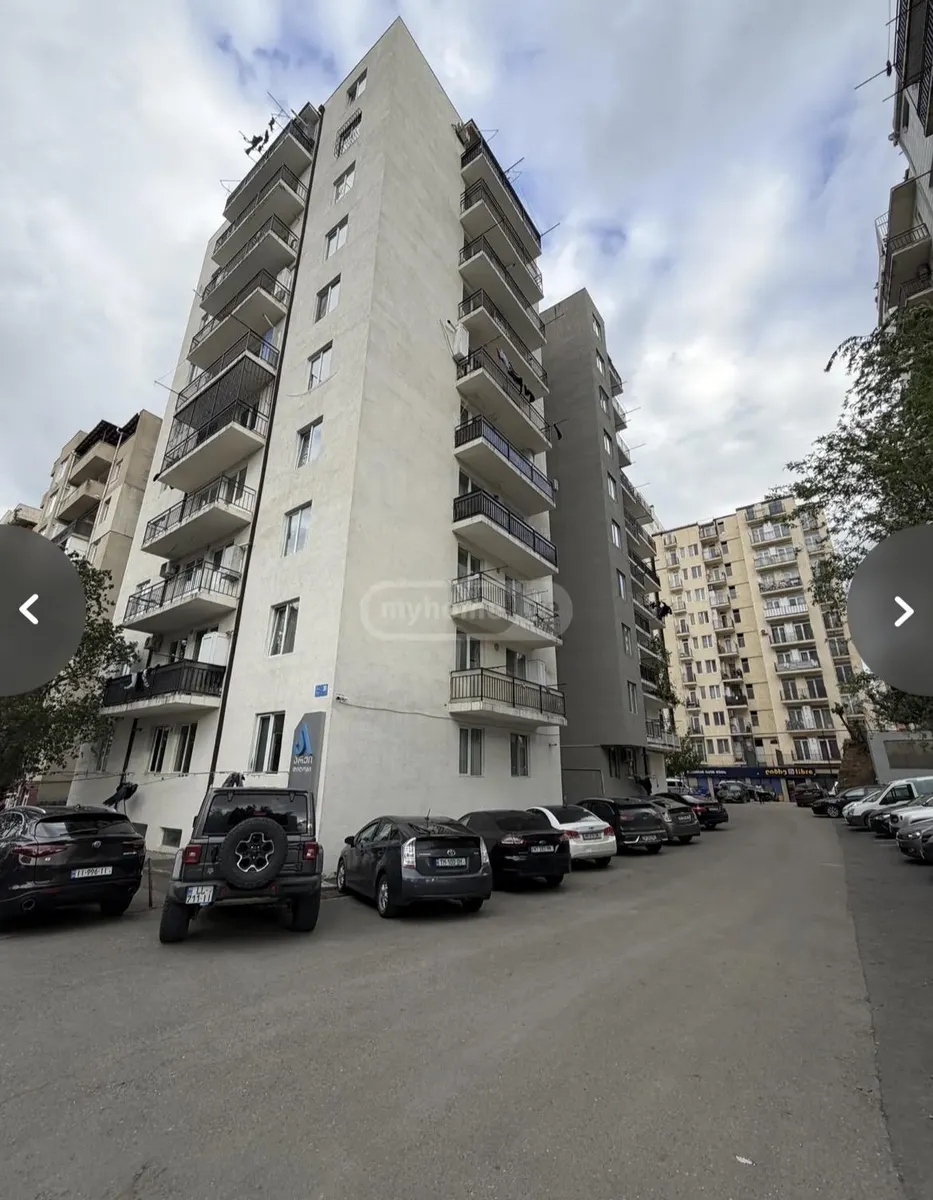 Квартира, 1-комн., 70 м²
