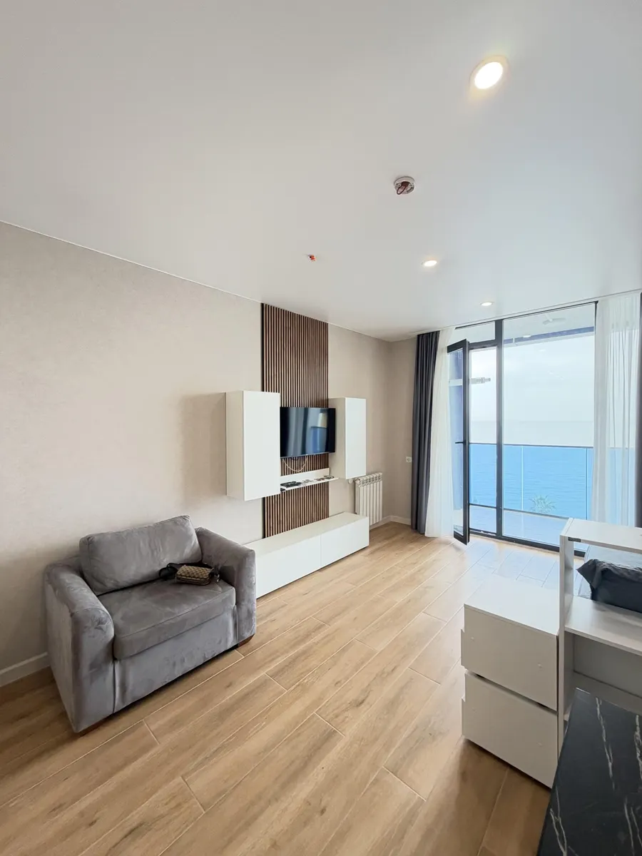 Квартира, 1-комн., 40 м², Palm Residence