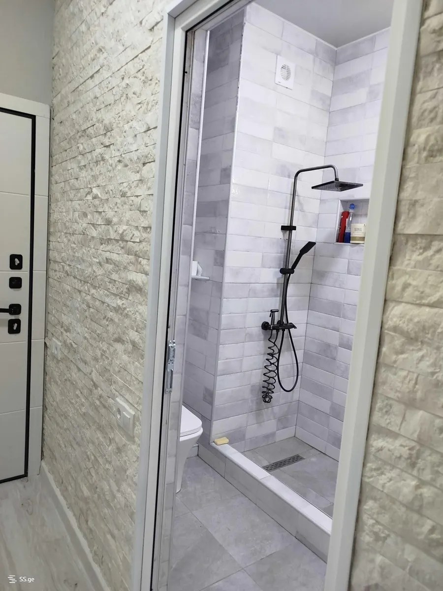 ბინა, 1-ოთახიანი, 30 მ², Metropol Ortachala