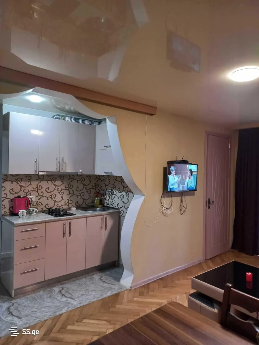 Квартира, 2-комн., 40 м²