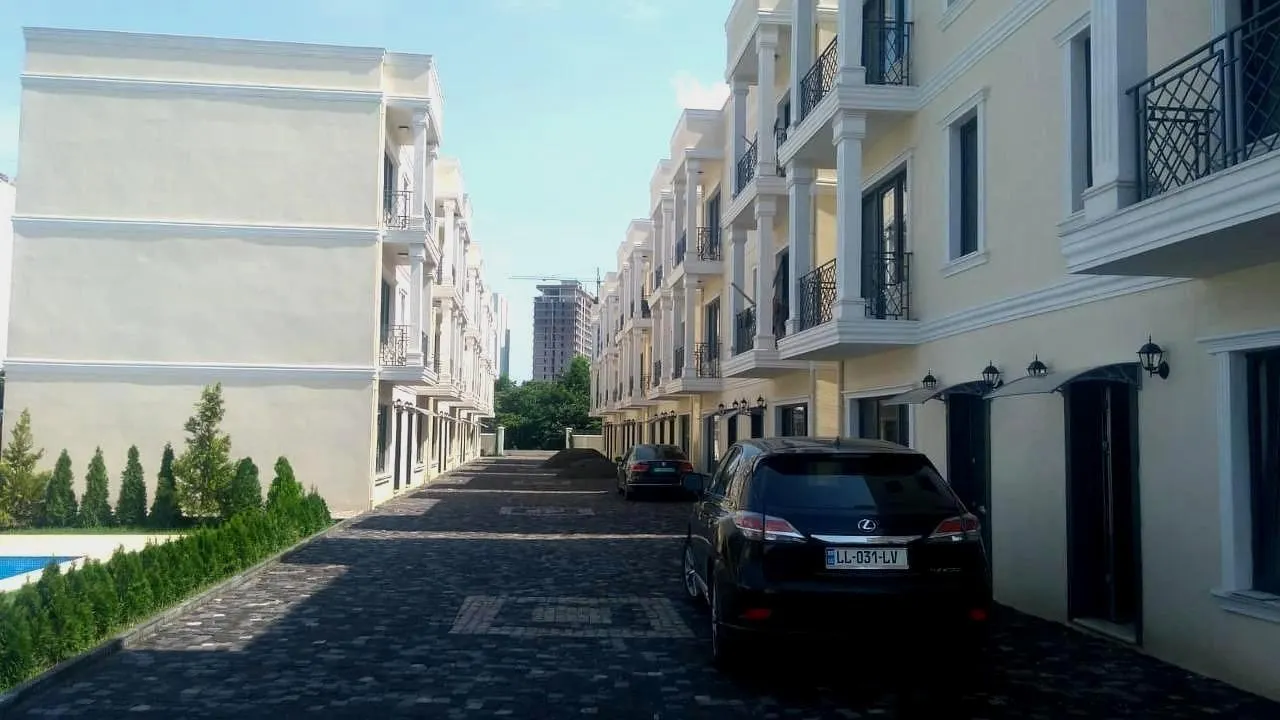 Посёлок Batumi Villas