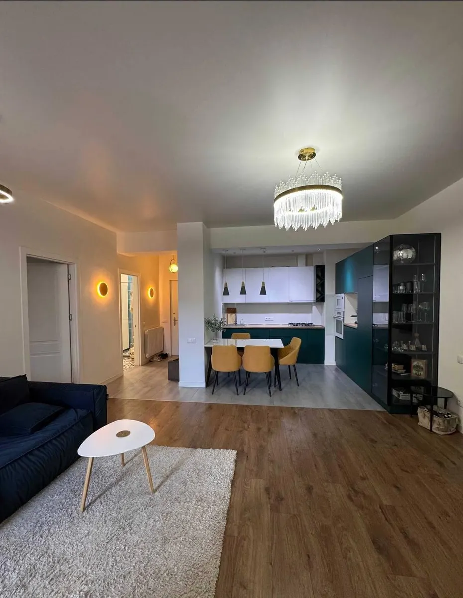 Квартира, 3-комн., 78 м²