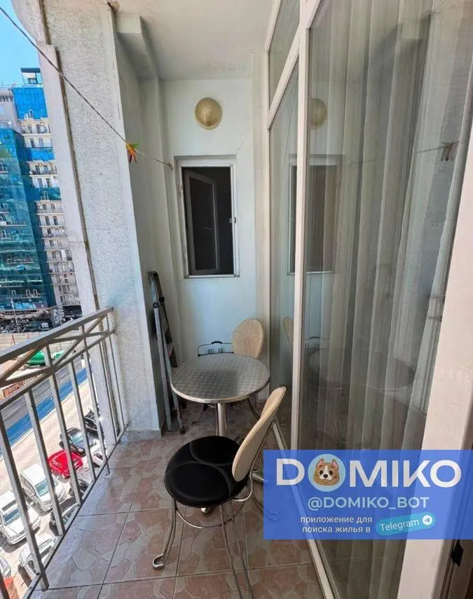 Квартира, 1-комн., 52 м²