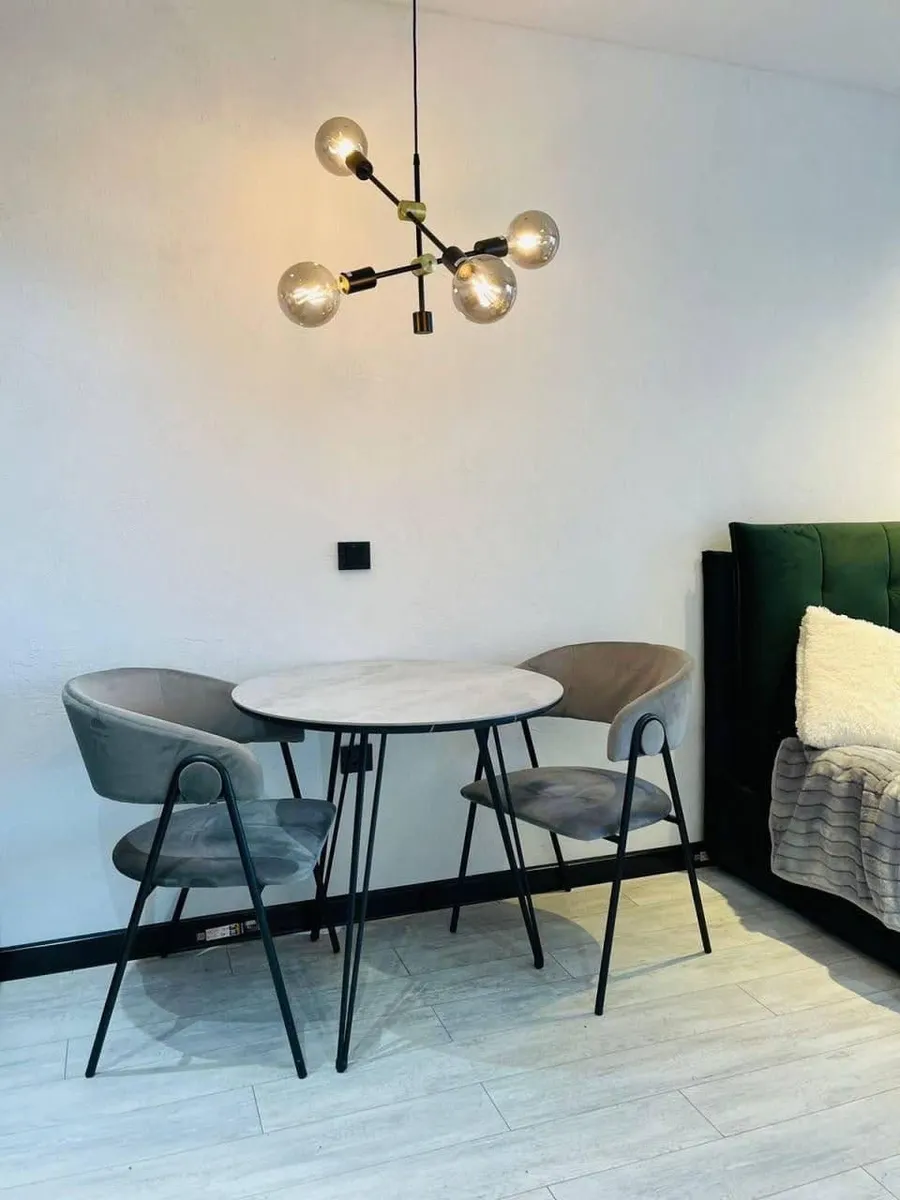 ბინა, 1-ოთახიანი, 28 მ², Orbi Beach Tower