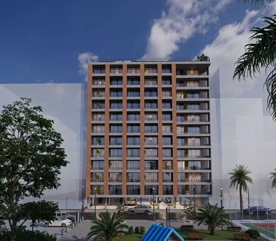 Boulevard Residence residential complex