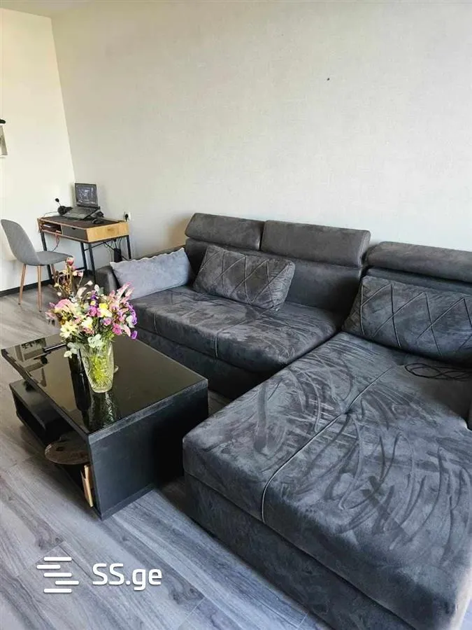 Квартира, 2-комн., 60 м², Ioane Petritsi St, 2b