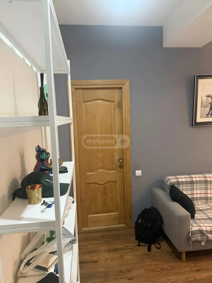 Apartment, 2-room, 55 m²