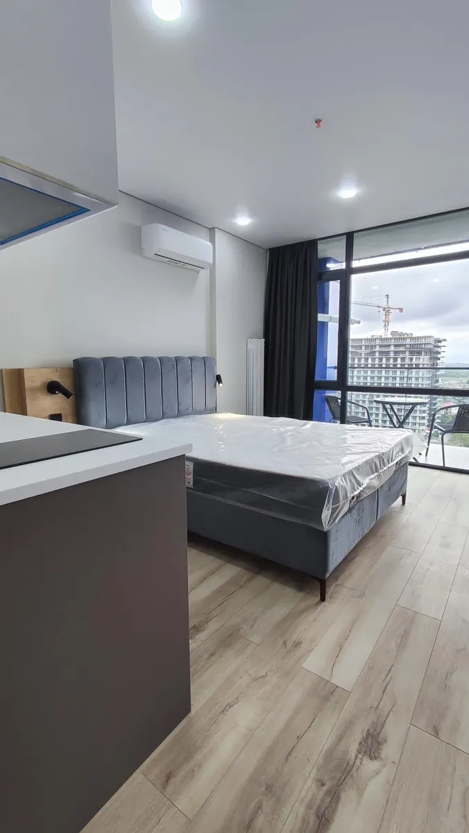 Квартира, 1-комн., 30 м², LemonGarden Residence & Spa