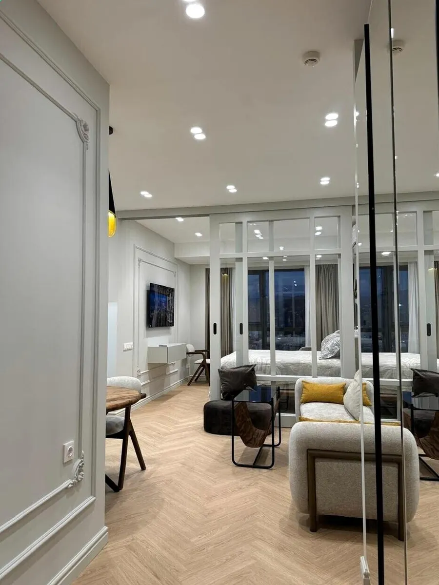 Квартира, 2-комн., 55.3 м², Porta Batumi Tower