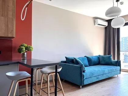 Apartment, 43.6 m²