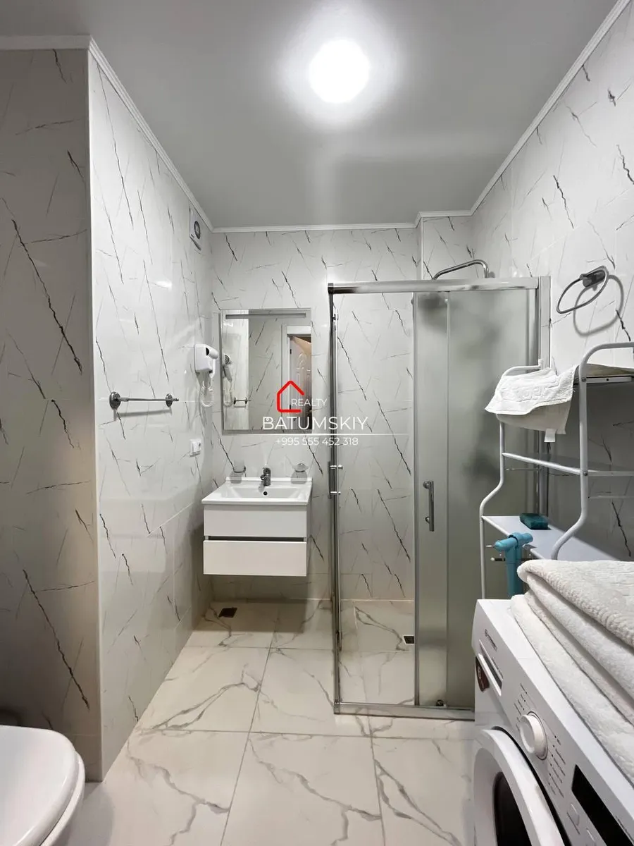Квартира, 2-комн., 50 м², Steps
