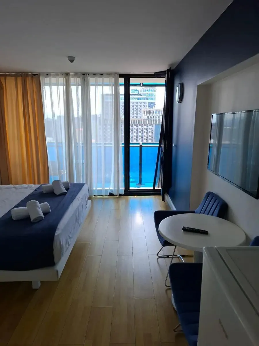 Квартира, 1-комн., 33 м², Orbi City
