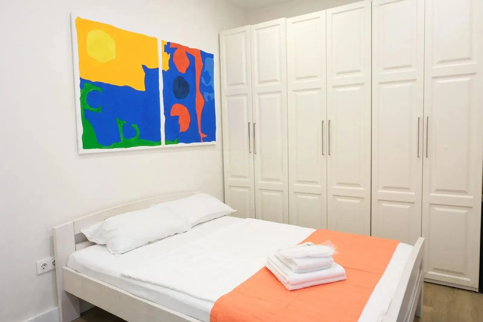 Квартира, 2-комн., 55 м²