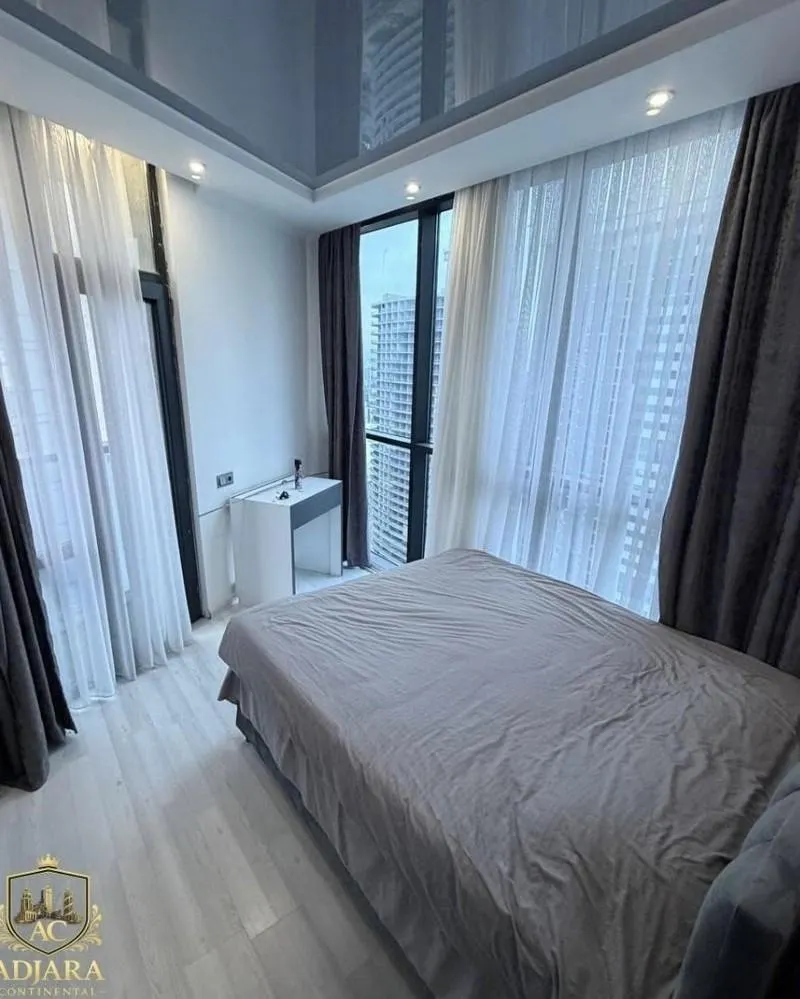 Apartment, 2-room, 56 m², Dar Tower