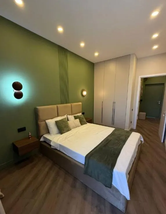 Квартира, 1-комн., 58 м²