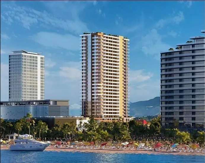 Real Palace Blue residential complex