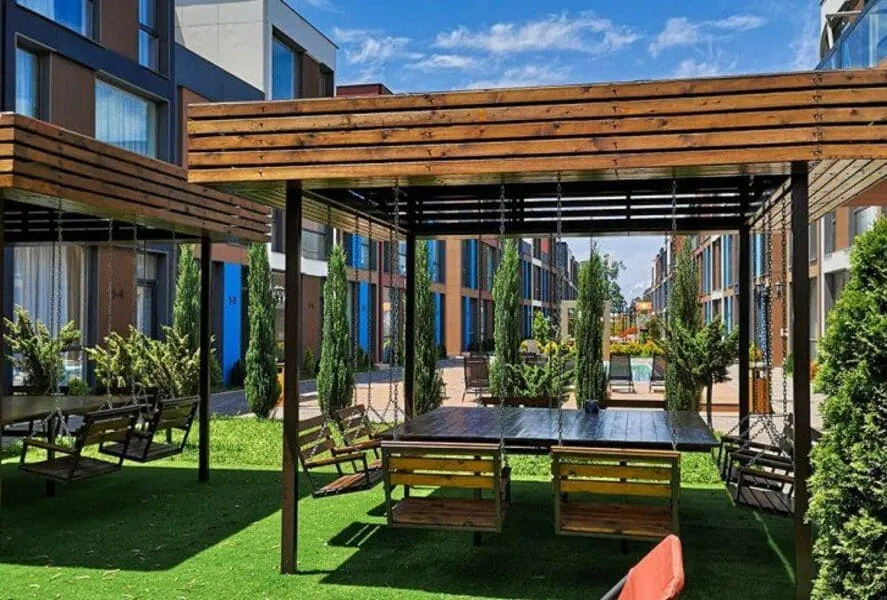 Polo Villas Parklane residential complex