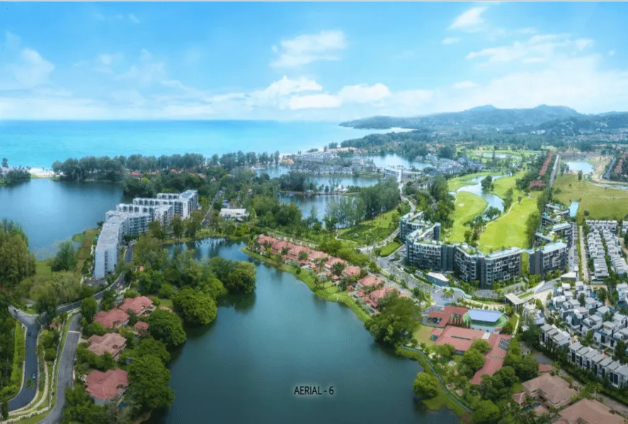 ЖК Sky Park Complex