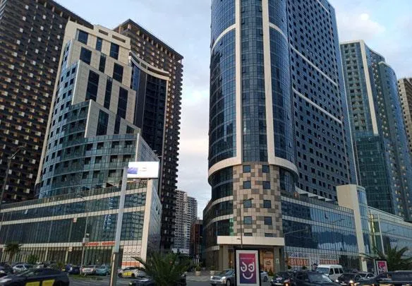 Apartment, 2-room, 43 m², Dar Tower