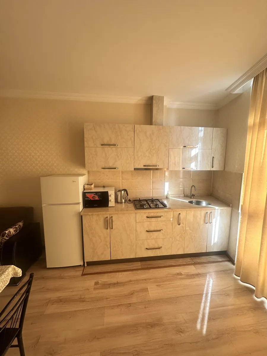 Apartment, 2-room, 48 m²