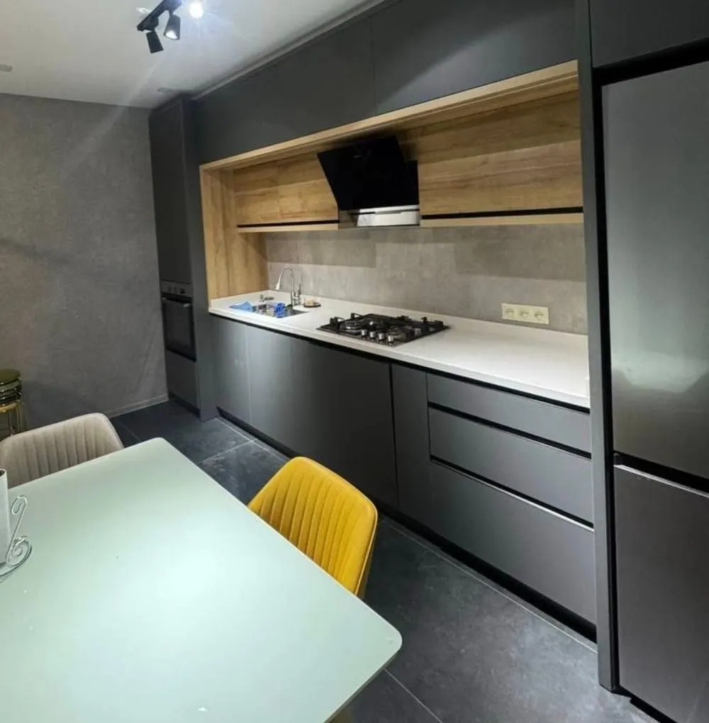 Apartment, 3-room, 77.8 m², Modern Residence