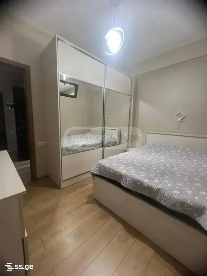 Apartment, 2-room, 75 m²