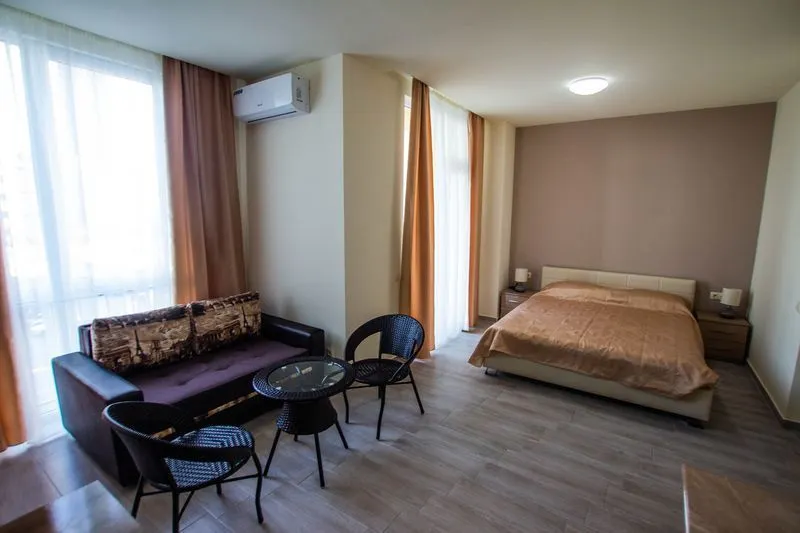 Metro Plus Batumi residential complex