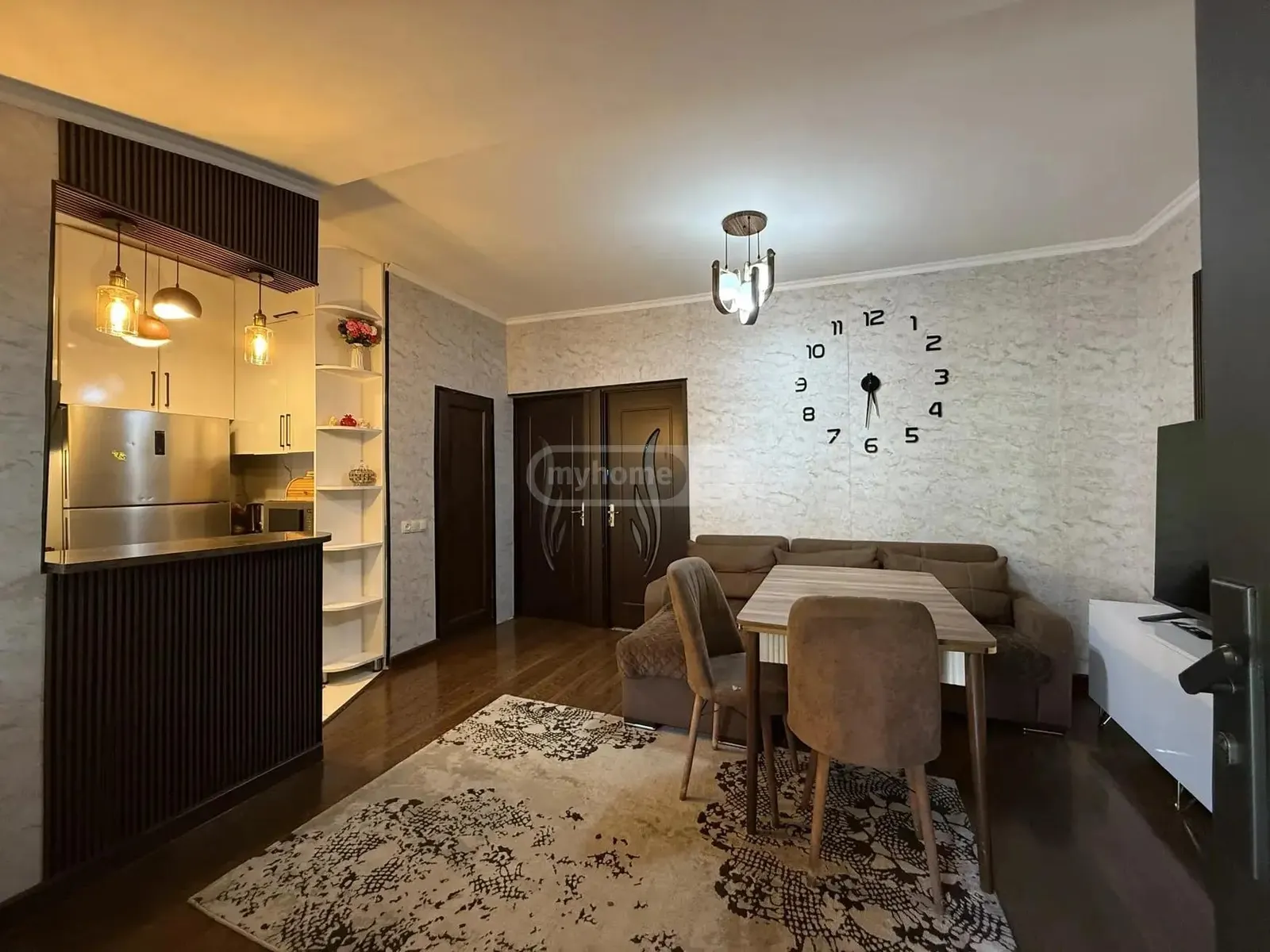 Дом, 3-комн., 60 м²