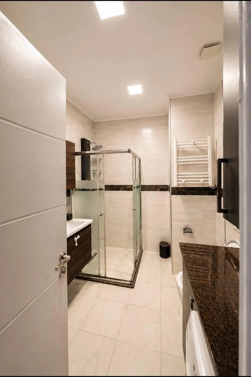Apartment, 3-room, 88 m², Porta Batumi Tower