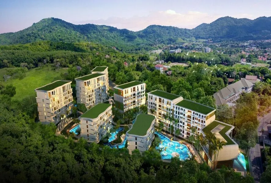 Wyndham La Vita residential complex